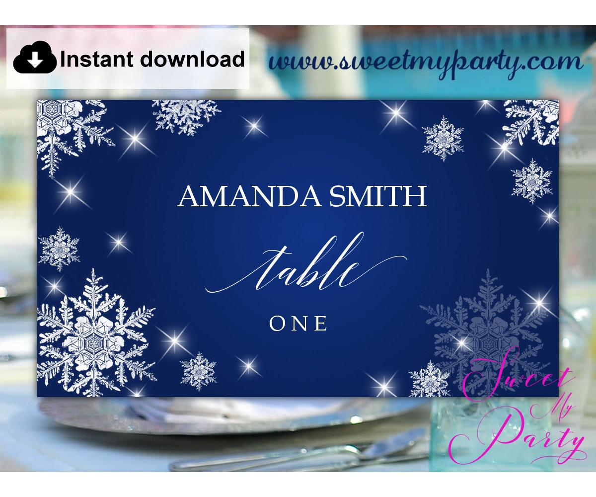 snowflakes-escort-cards-template-snowflakes-name-cards-template-winter